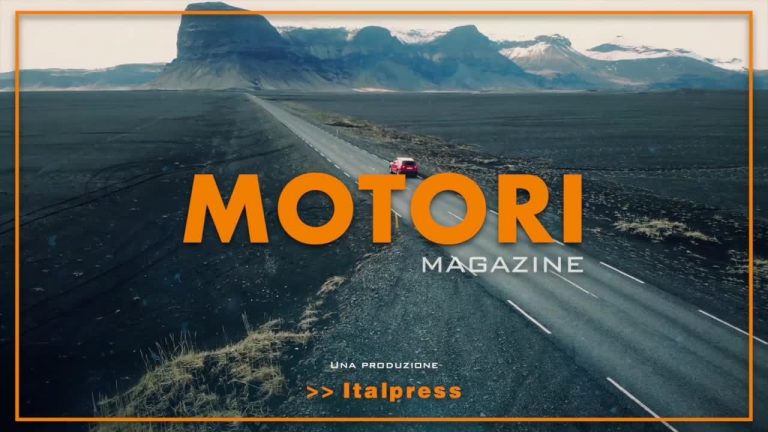 Motori Magazine – 11/7/2021