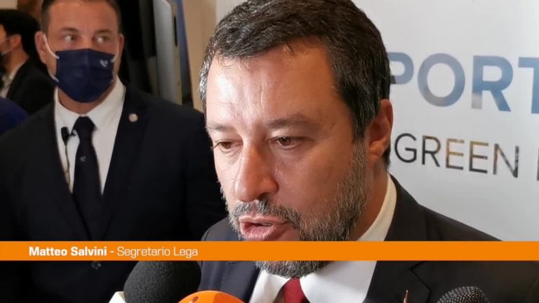 Salvini: “Le beghe del M5S creano problemi all’Italia”