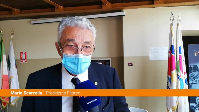 Fitarco, Scarzella: “Dai nostri atleti massimo impegno per Tokyo”