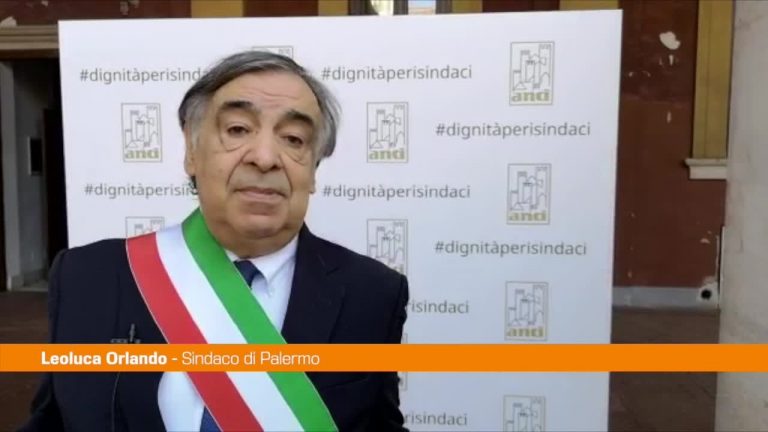 Comuni, Orlando: “Dignità per i Sindaci e servizi per i cittadini”