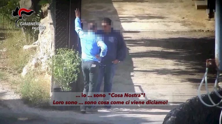 Palermo, blitz antimafia con 8 arresti a Tommaso Natale