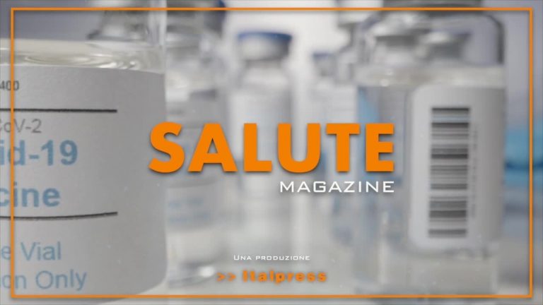 Salute Magazine – 16/7/2021