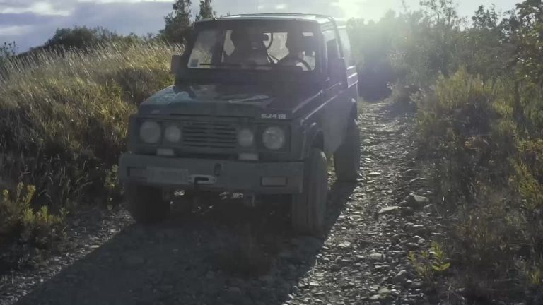 Il 25 settembre sui Monti Simbruini il 10° Raduno 4×4 Suzuki