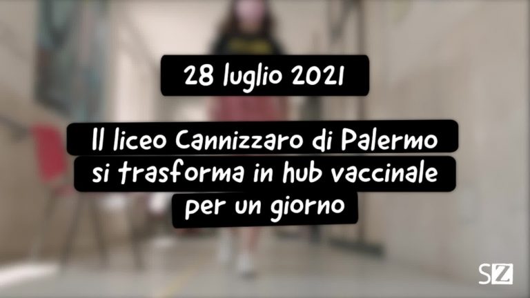 Il liceo diventa un hub vaccinale