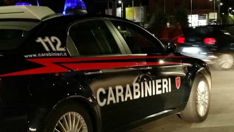 Maltrattava i genitori: arrestata