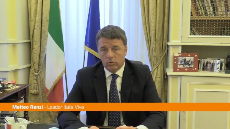 Renzi: “Il Parlamento si riunisca sull’Afghanistan”