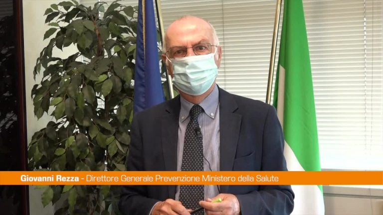 Covid, Rezza: “Completare rapidamente la campagna vaccinale”