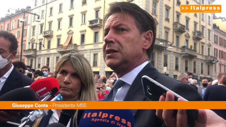 Conte: “Non strumentalizziamo Morisi, a Lega critiche politiche”