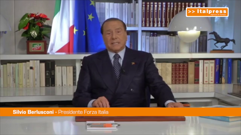 Berlusconi: “L’Europa è una necessità”