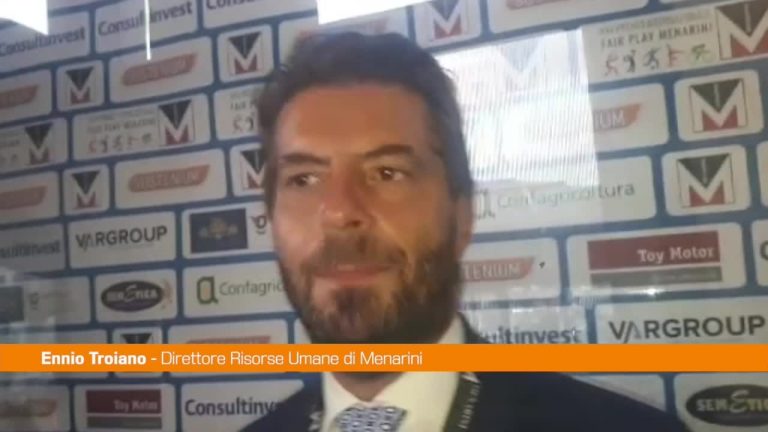 Menarini, Troiano: “Continuiamo a investire”