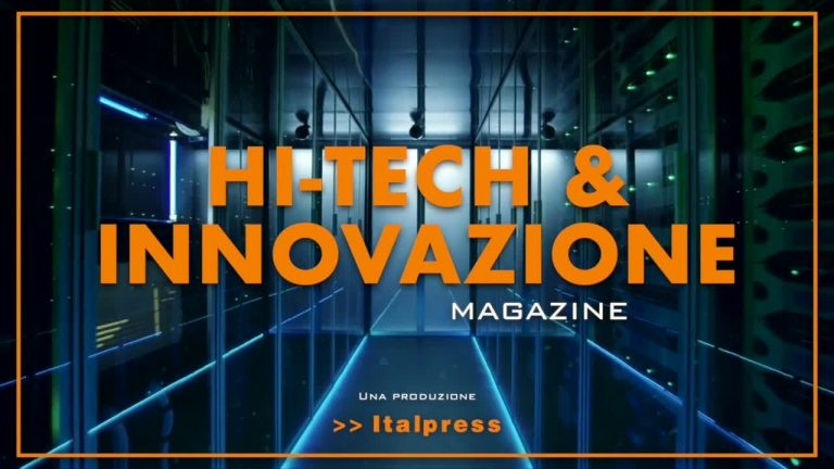 Hi-Tech & Innovazione Magazine – 7/9/2021