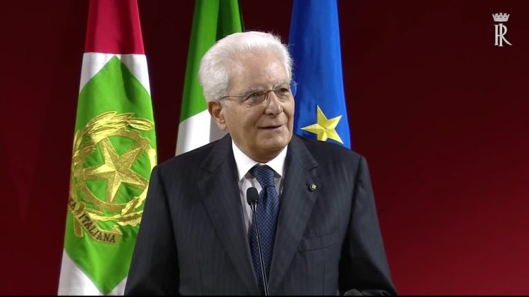 Mattarella inaugura il Salone del Mobile 2021