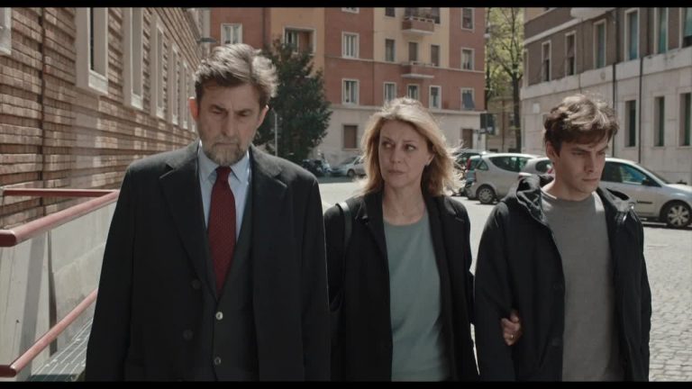 “Tre piani”, il trailer del nuovo film di Nanni Moretti