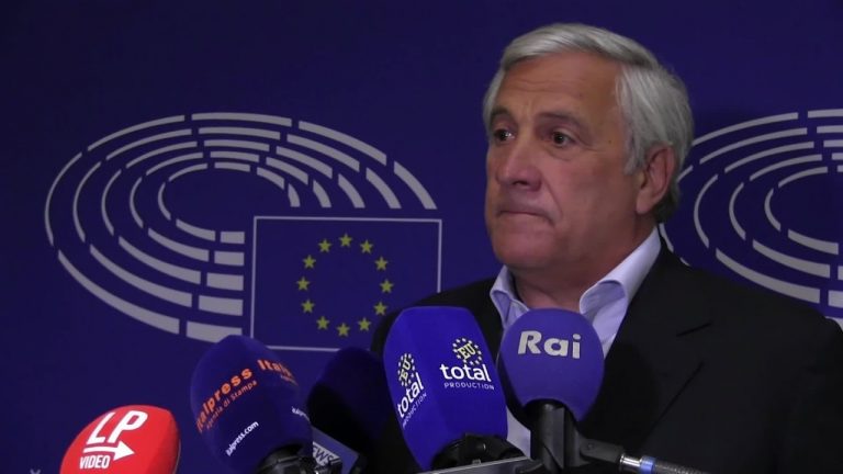 Vaccino, Tajani “Immunità di gregge per ripresa”