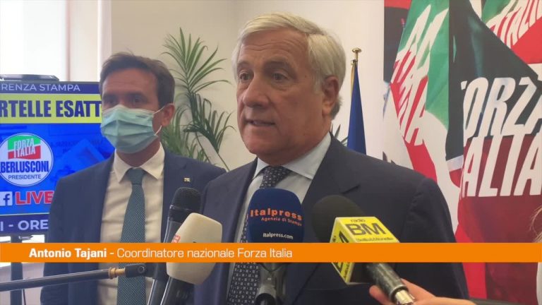 Fisco, Tajani: “Rinvio selettivo delle cartelle fino a giugno 2022”