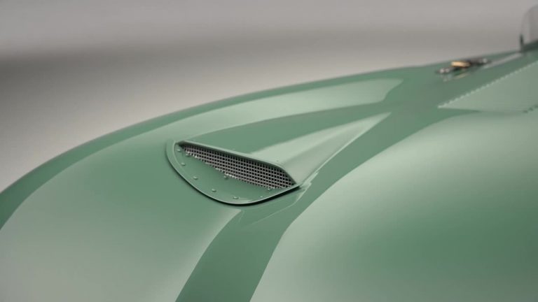 Nuova serie limitata Jaguar C-Type Continuation