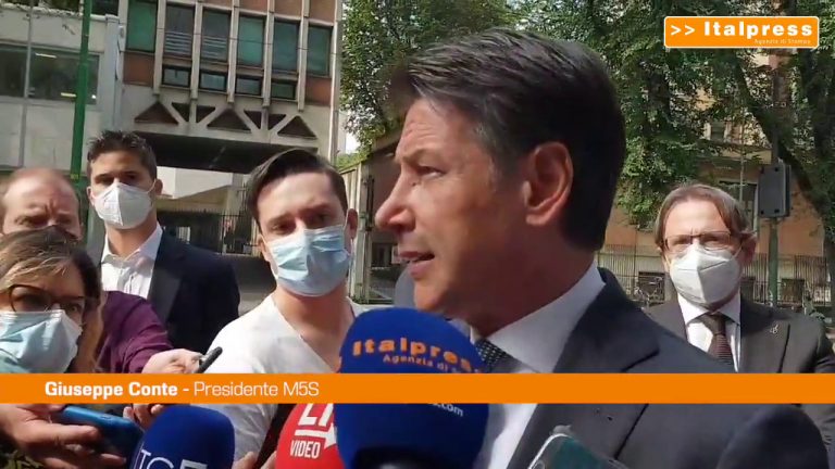 Conte: “In Lombardia modello sanitario ha mostrato criticità”