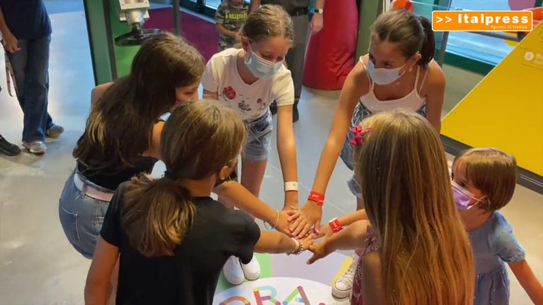 Economia circolare, al Museo dei Bambini di Roma un Gioco di Squadra