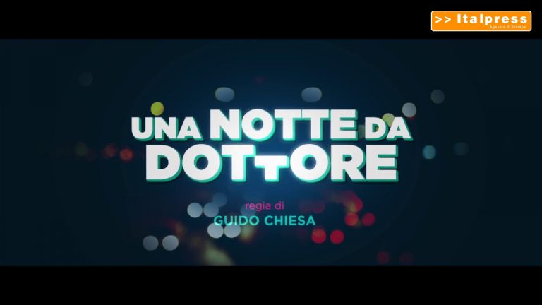 Abatantuono e Matano in “Una notte da dottore”, il trailer