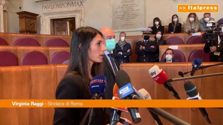 Roma, Raggi: “Al ballottaggio non darò indicazioni di voto”