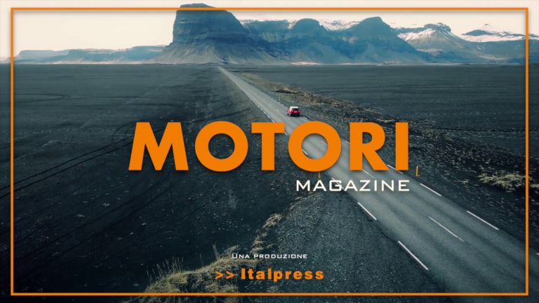 Motori Magazine – 19/12/2021