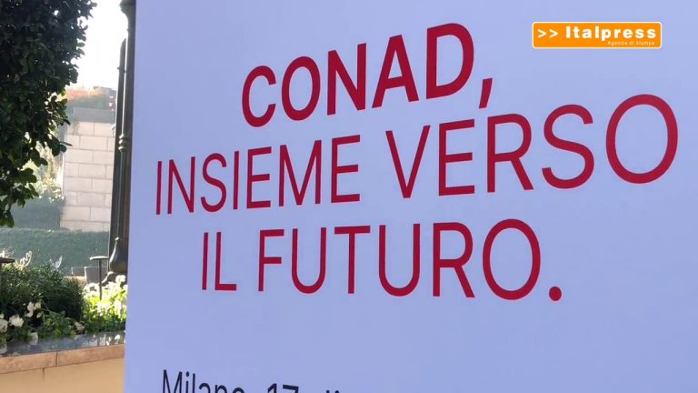 Conad, il 2021 si chiude con il fatturato in crescita del 6%