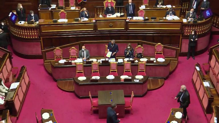 Senato, dal 2013 al 2021 risparmiati 322,5 milioni