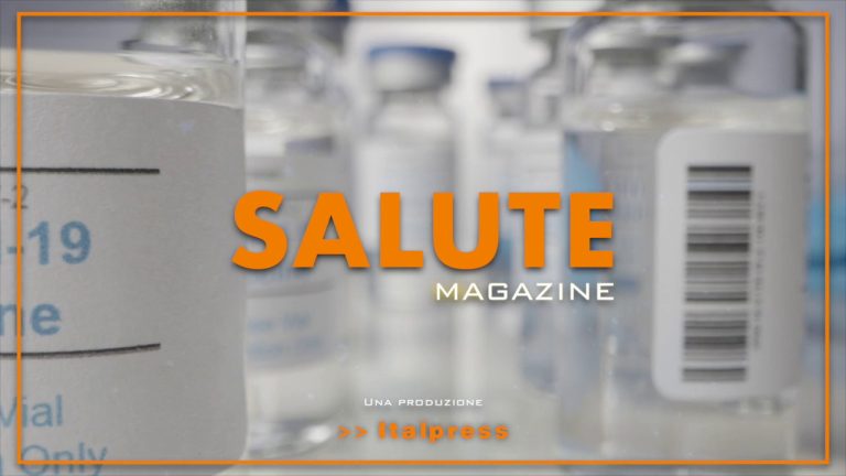 Salute Magazine – 24/12/2021