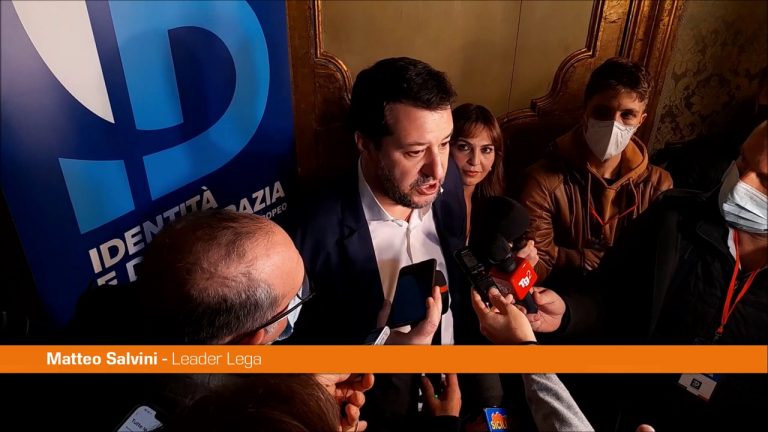 Elezioni Palermo, Salvini: “Primarie? È sempre una soluzione”