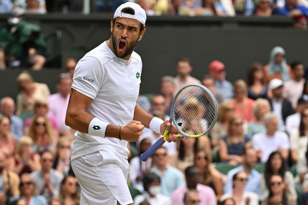 Australian Open, Berrettini ai quarti di finale Messina Oggi