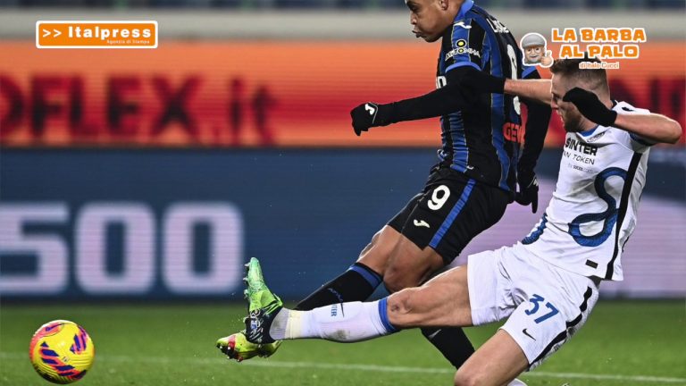 La barba al palo – Atalanta-Inter, derby da studiare