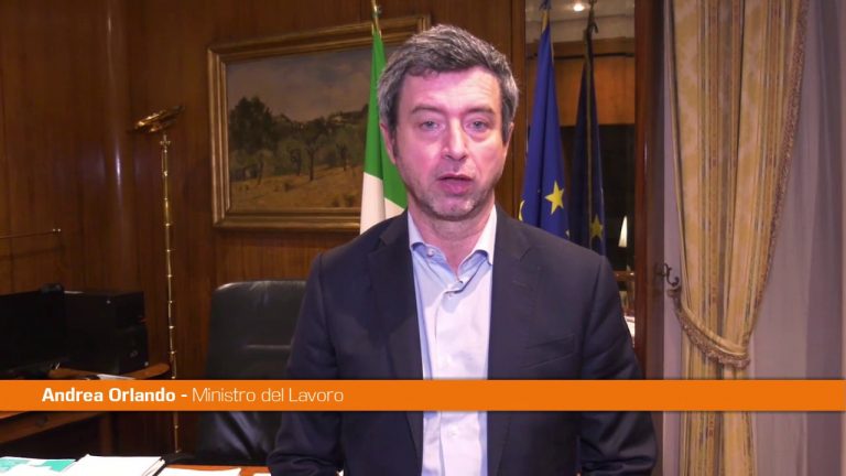 Lavoro, Orlando “Servono regole nuove contro la precarietà”