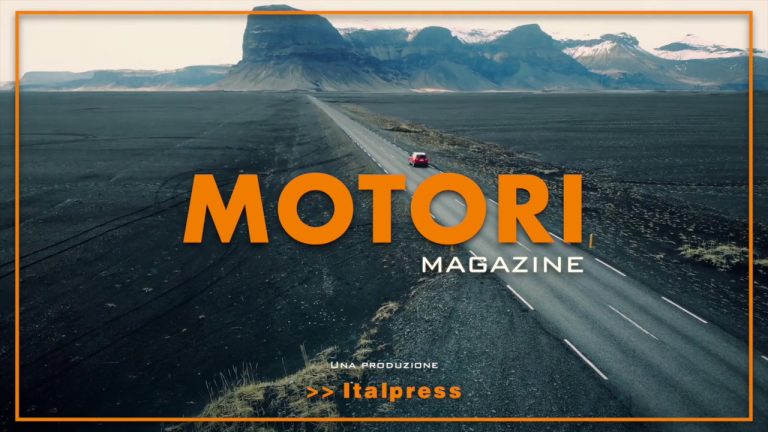 Motori Magazine – 16/1/2022