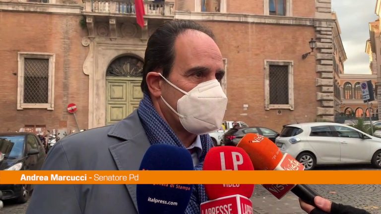 Quirinale, Marcucci “Centrodestra apra il dialogo”