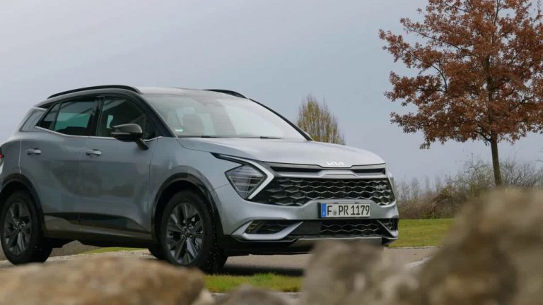 Kia Sportage, la quinta generazione guarda all’Europa