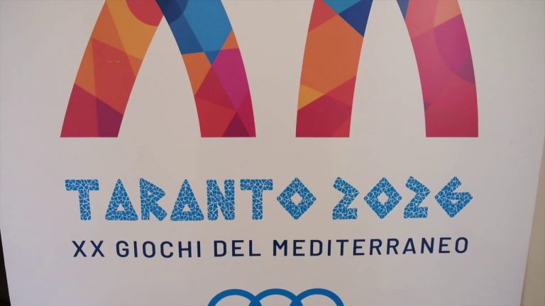 Malagò “Giochi Mediterraneo a Taranto per parlarne in modo diverso”