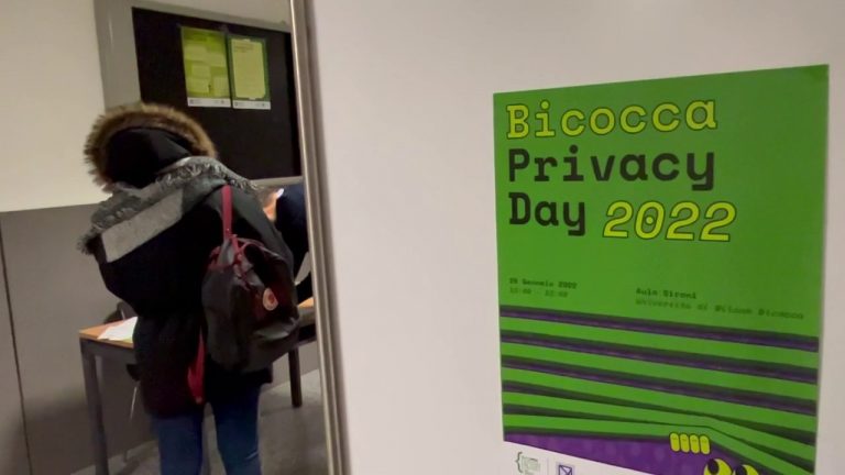 L’Università di Milano-Bicocca celebra il Privacy Day