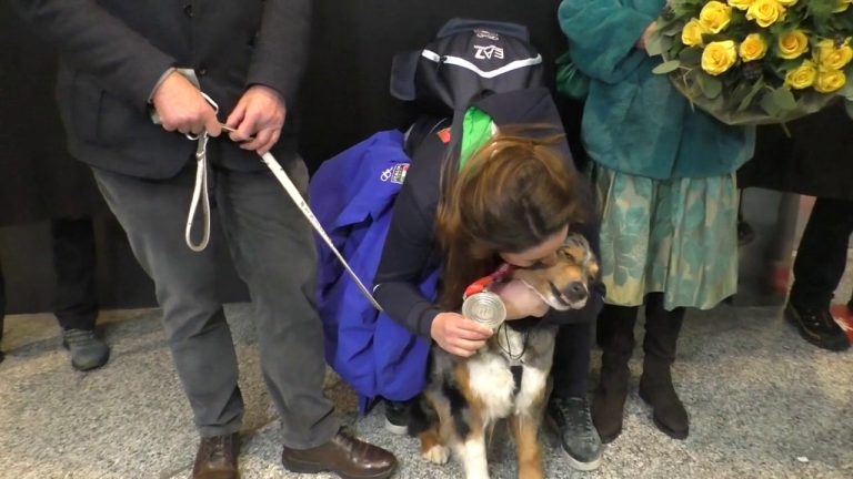 Goggia “Medaglia incredibile, ho fatto qualcosa di grandioso”