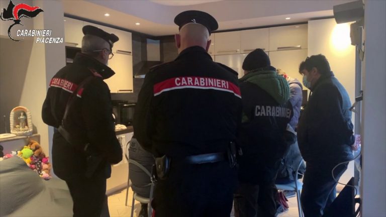 Mafia, carabinieri Piacenza sequestrano beni per 10 mln a gelese