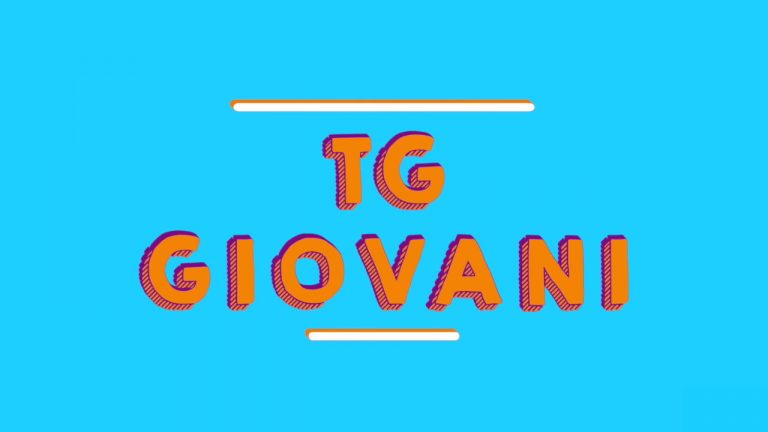 Tg Giovani – 13/2/2022