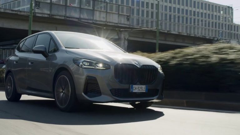 BMW, arriva la nuova Serie 2 Active Tourer