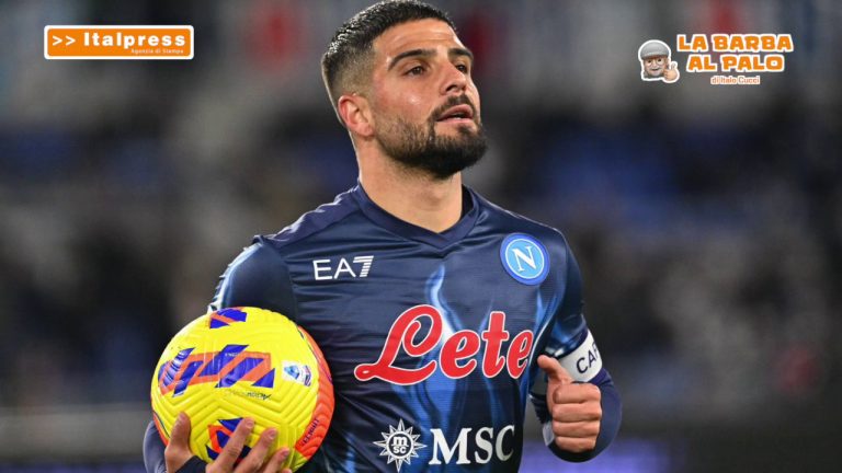 La barba al palo – Napoli da scudetto, ma attenti alla Juve