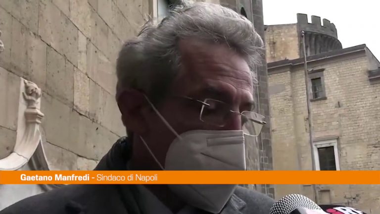 Movida, sindaco Manfredi “Napoli vittima di un pregiudizio”