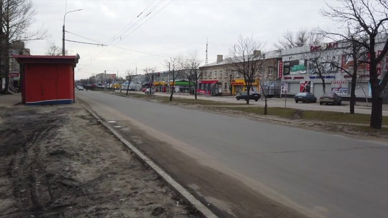 Donbass, città deserte per la paura