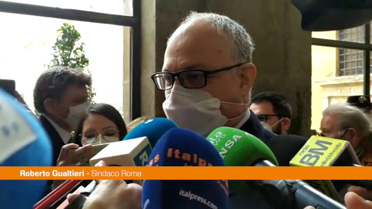 Gualtieri “Vitti straordinaria, le intitoleremo un luogo di Roma”