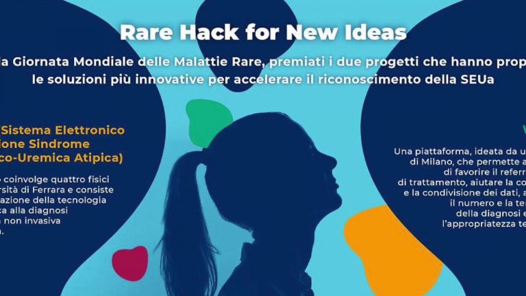 Da Alexion e H-Farm hackathon sulle malattie rare