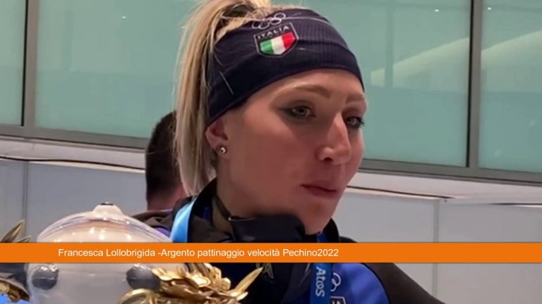 Lollobrigida “Volevo la medaglia con tutta me stessa”