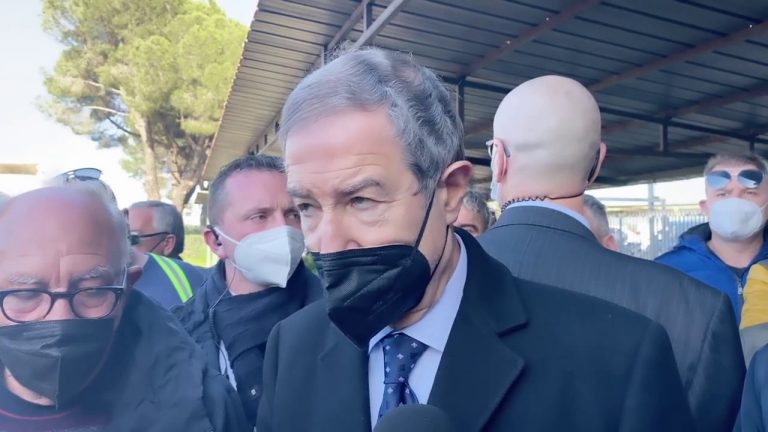 Blocco autotrasporto, Musumeci: “Il Governo Draghi si dia una mossa”