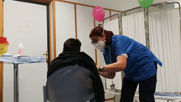 Lampedusa, 810 vaccinazioni per l’Open Day dell’Asp di Palermo