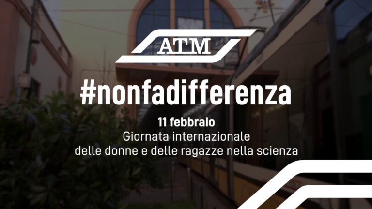 Giornata delle donne nella scienza, Atm lancia “Non fa differenza”